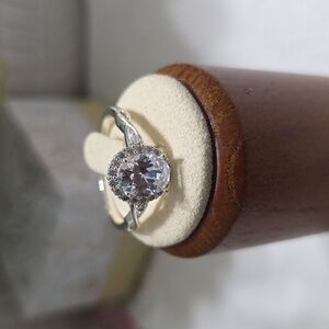 Charter Club   Silver Cubic Zirconia Ring